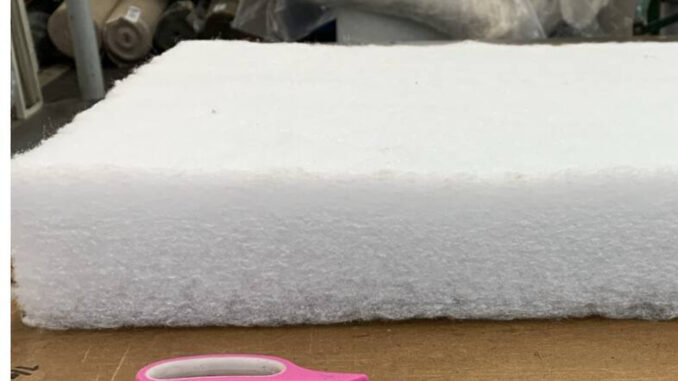 foam